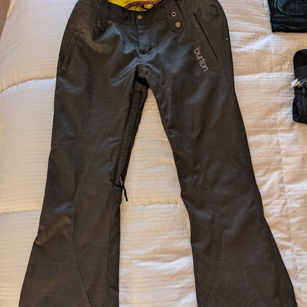 Burton ski pants Size L
